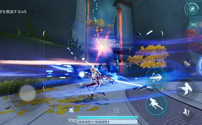 スノウブレイク 禁域降臨